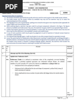 22564-Summer 2023 Model Answer Paper EMD