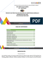 Proyecto Servicio Social V Semestre 2023