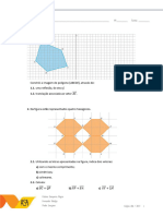 Teste de Diagnóstico Mat 9º