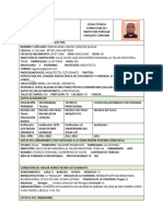 Ficha Técnica Del Cuerpo de Inspectores Populares Soialistas Comunales