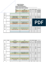 Jadwal TI Semester Ganjil TA 2023-2024 & CP