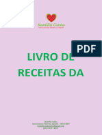 Livro de Receitas