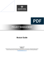 Generic - Project Management