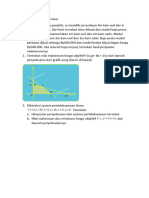 Latihan Soal Program Linear