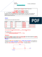 Correction de TD N 2 Math Financier