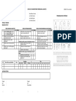 5.3.4.b. Form Monitoring Anastesi, Pembedahan Dan Penandaan Sisi Operasi