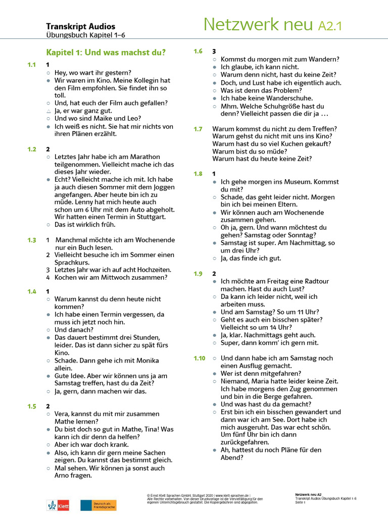 netzwerk-neu-a2-1-transkript-audios-bungsbuch-kapitel-1-6-pdf
