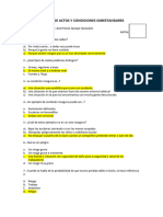 EXAMEN DE Actos y Condiciones Subestandar - 21-4-23