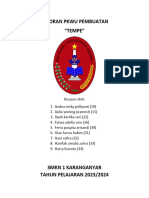 Laporan Pkwu Pembuatan