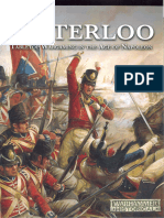 Waterloo Rules English PDF