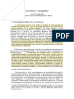 Unidad 5. Juan J. Sanguineti Neurociencia y Antropologia 1