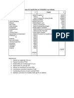 Trial Balance-1