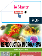 1 Reproduction in Organisms