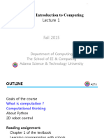 Phyton Lecture01.note