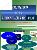 1 FISCALIZACION DE LA ADMNISTRACION TRIBUTARIA Al 10-06-2022