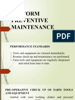 3 Preventive Maintenance