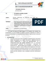 Informe Nº13 - Informe Absolucion de Consultas