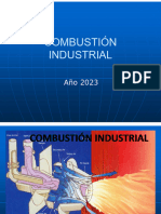 Presentación Combustión Industrial 2023