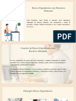 (Apresentação) Riscos-Ergonomicos-Biológicos-nos-Recursos-Humanos PDF