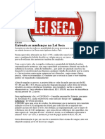 Lei Seca