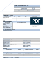 Formato Modelo Paci