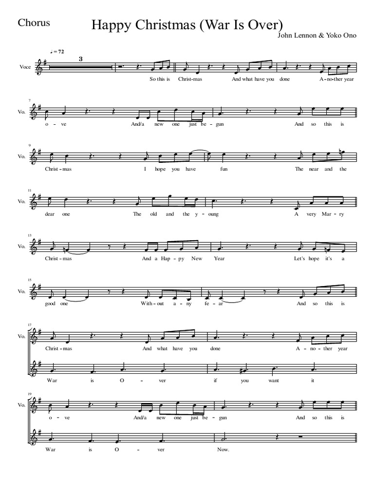 happy-christmas-war-is-over-john-lennon-chorus-pdf-works-apple-corps