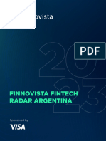 Finnovista Fintech Radar Argentina 2023