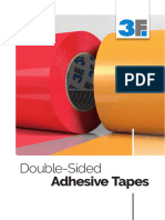 3F - Double-Sided Adhesive Tapes