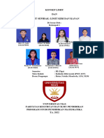 1 Kelompok Kalkulus Limit