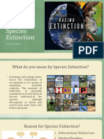 Species Extinction Reaso 8996180