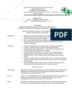 1.1.5.2 SK Kapus TTG Penetapan Indikator Prioritas Untuk Monitoring & Menilai Kinerja