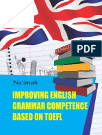 Na'Imah - English Grammar of TOEFL