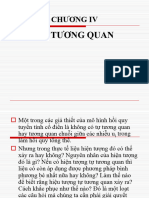 T Tƣơng Quan