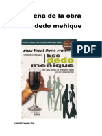 Monografia Ese Dedo Meñique (Lisbeth Ccahuana)
