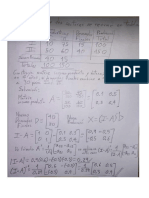 Repaso de Temas de II Examen Escrito MM214