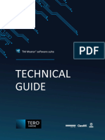 TM Master Technical Guide