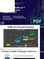 SNIA-SDC19-Selecting - An - NVMe - Over - Fabrics - Ethernet - Transport - RDMA - or - TCP 2019