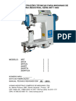 Manual Tecnico Mitt4400 3rtcas 3rtcap