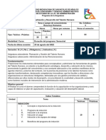 Actualización y Desarrollo de Talento Humano