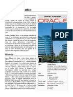 Oracle Corporation