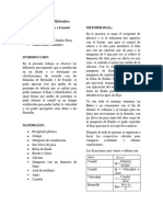 Informe de Laboratorio Hidráulica