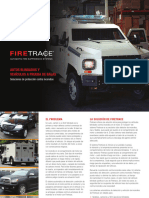 Firetrace - Armored Cars (Spanish)