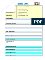 Modul Ajar