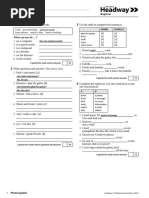 HW5e Beginner Test Unit 11A