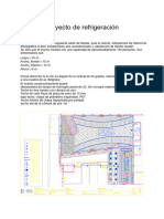 Calculo de Refrigeracion