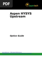 Aspen+HYSYS+Upstream+V7 0 Opt