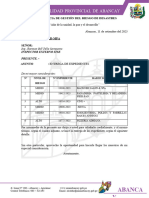 Carta de Inspectores 1