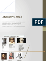 Antropología 1a