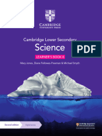 Cambridge Primary Science Year 8 LB 2nd Edition