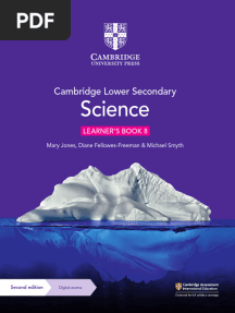 Cambridge Primary Science Year 8 LB 2nd Edition